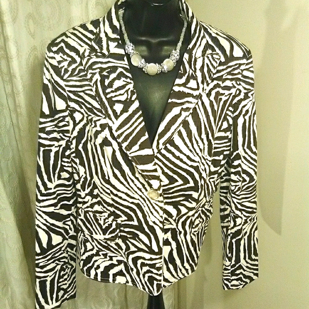 Focus 2000 jacket